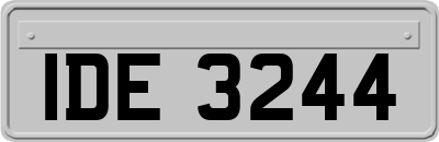 IDE3244