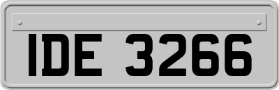 IDE3266