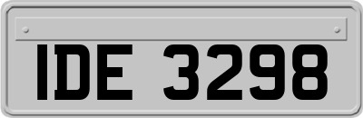 IDE3298