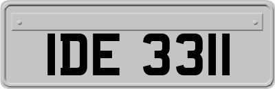 IDE3311