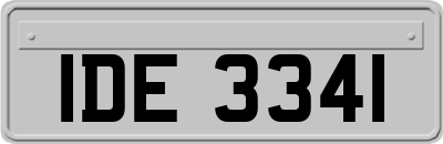 IDE3341