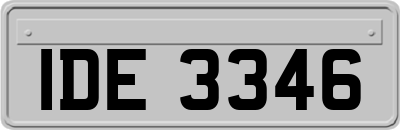 IDE3346