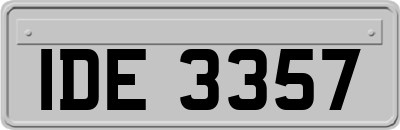 IDE3357