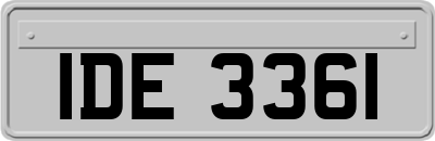 IDE3361
