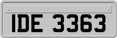 IDE3363
