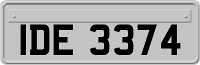 IDE3374