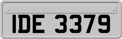 IDE3379