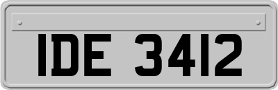IDE3412