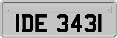 IDE3431