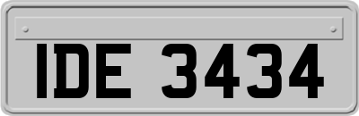 IDE3434