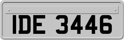 IDE3446
