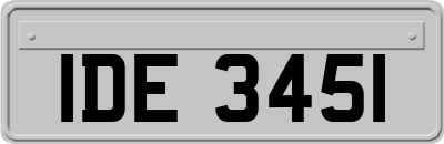 IDE3451