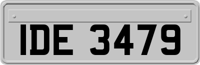 IDE3479