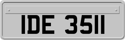 IDE3511