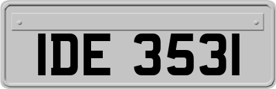 IDE3531