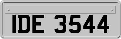 IDE3544