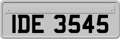 IDE3545