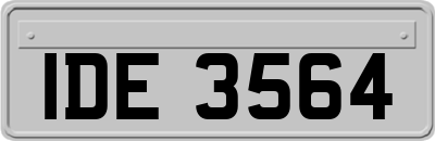 IDE3564