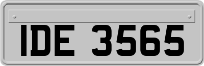 IDE3565