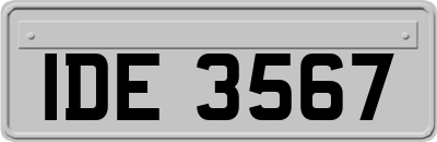 IDE3567