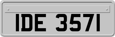 IDE3571