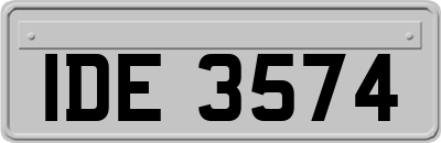 IDE3574