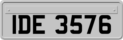 IDE3576