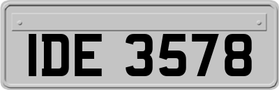 IDE3578