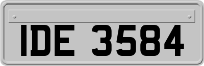 IDE3584