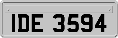 IDE3594
