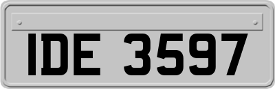 IDE3597