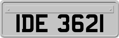 IDE3621