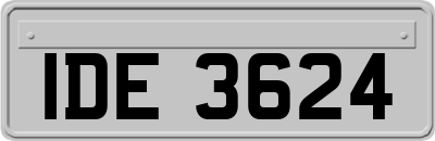 IDE3624