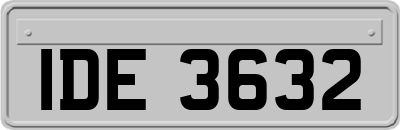 IDE3632