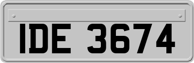IDE3674