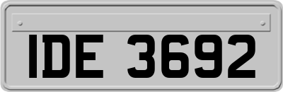 IDE3692