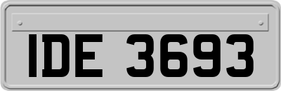 IDE3693