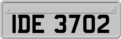 IDE3702