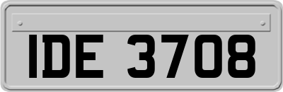 IDE3708