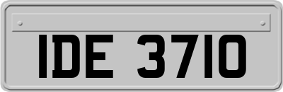 IDE3710