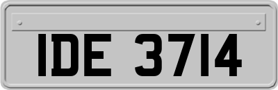 IDE3714