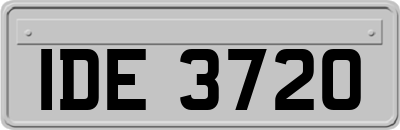 IDE3720