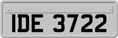 IDE3722