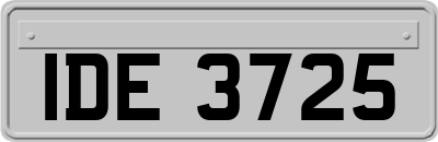 IDE3725