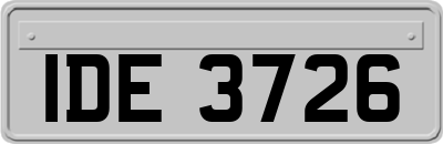IDE3726