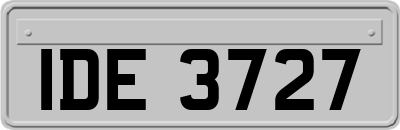 IDE3727