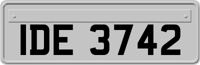IDE3742
