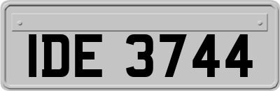 IDE3744