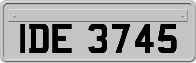 IDE3745