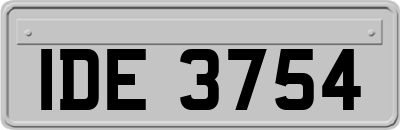 IDE3754